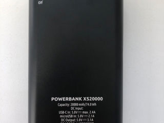 Powerbank 20.000 mAh Intenso foto 2