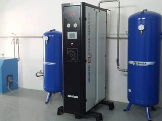 Генератор азота.  Generator de azot. foto 1