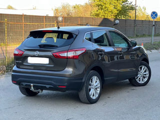 Nissan Qashqai foto 4