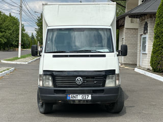 Volkswagen LT35 foto 2