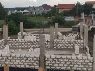 Se vinde casa in construcție Truseni foto 9