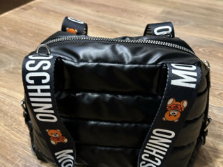 Сумка новая Moschino  фото 2