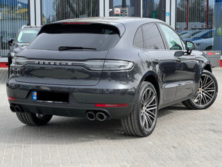 Porsche Macan foto 4