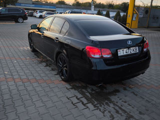 Lexus GS Series foto 4