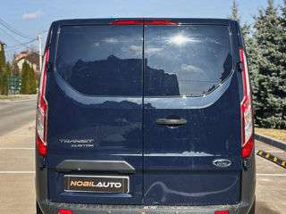 Ford Transit Custom foto 5