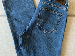 Новые оригинальные джинсы LEE из Америки W36I34 foto 2