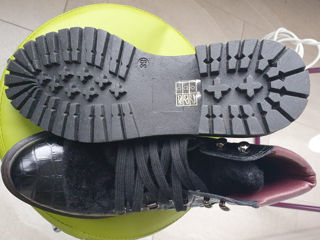 Шикарные   ботинки , сапоги Kurt Geiger London (UK) foto 8