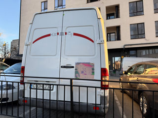 Mercedes Sprinter foto 4