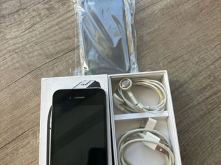 Продам Apple iPhone 4S 16 gb black foto 4