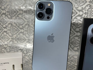 iPhone 13 Pro Max 128 gb blue foto 2