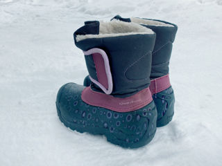 Quechua Arpenaz Snow. Размер 32-33. Оригинал. В отличном состоянии. foto 6