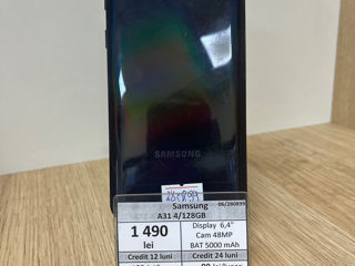Samsung A31 4/128GB