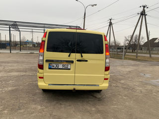 Mercedes Vito foto 4