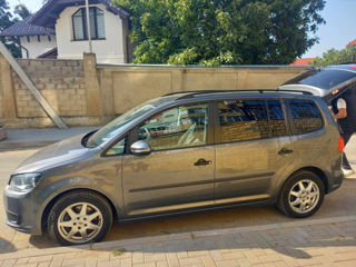 Volkswagen Touran foto 5