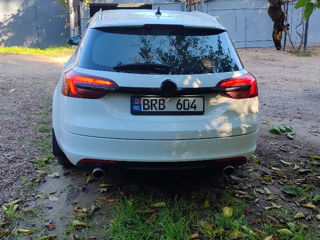 Opel Insignia foto 3