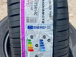 215/75 R14C Nexen Roadian CT8/ Доставка, livrare toata Moldova 2024 foto 2