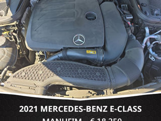 Mercedes E-Class foto 9