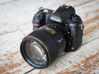 Nikon D850 foto 1