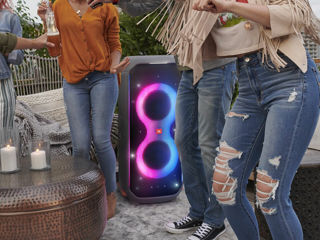 JBL PartyBox 710 - 800W - Мощнейшая колонка от JBL foto 5