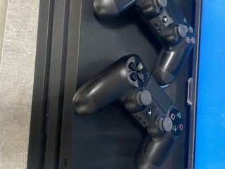 Продам Sony PlayStation 4 pro 1tb