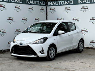 Toyota Yaris foto 1