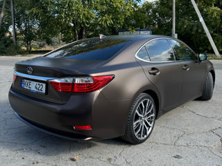 Lexus ES Series foto 4