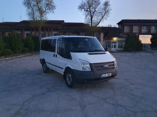 Ford Transit 2012