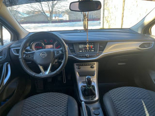 Opel Astra foto 4