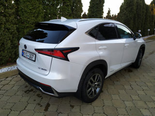 Lexus NX Series foto 2