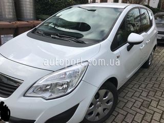 Разборка Opel Meriva B 2010-2017 Год foto 2