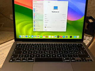 MacBook Air 2020 256 Gb foto 6