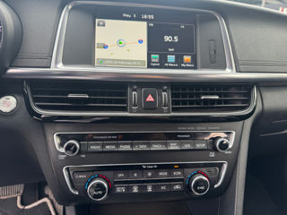 KIA Optima фото 9