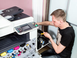 Reparatia imprimantelor Chisinau; Reparatie imprimante; Reparatie printer foto 4