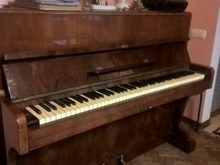 Пианино  fibich, инструмент немецкий. механика и звучание идеальны !!!!  1990 евро. foto 2