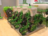 Semanatoare de precizie cu fertilizare Agrolead(Turcia) foto 2