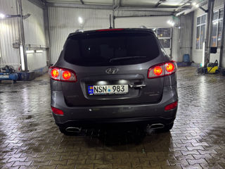 Hyundai Santa FE foto 9