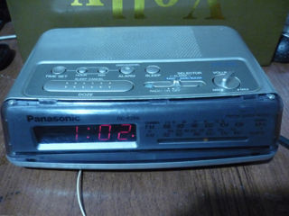 радио часы