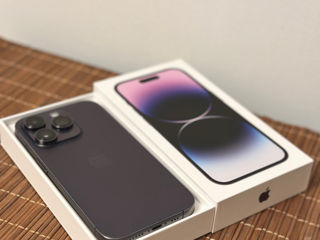 Iphone 14 pro 256 gb Purple foto 3