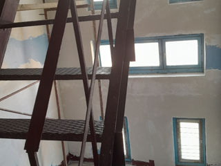 Reparatie cosmetica in scara blocului foto 6