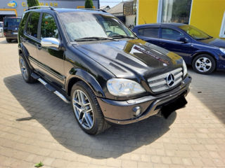 Mercedes M-Class foto 4