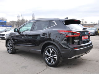 Nissan Qashqai foto 7