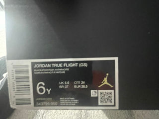 Ghete Jordan True Flight foto 4