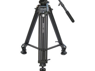 Профессиональный видеоштатив Benro A572TS6 ,stare ideala !!! foto 0