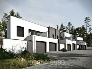 Townhouse Tohatin stil Hi-Tech , 177m2 foto 8