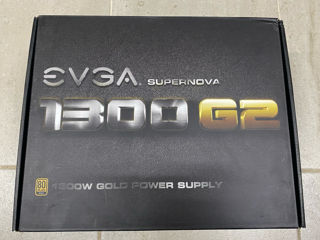 Модульный EVGA Supernova 1300 G2 foto 2