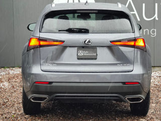 Lexus NX Series foto 5