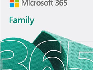Abonament de familie Microsoft 365