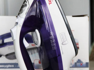 утюг Tefal металлокерамика, 2400 watt, (made in France) в коробке foto 2