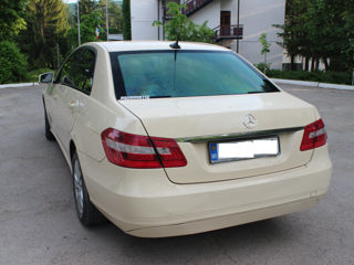 Mercedes E-Class foto 7