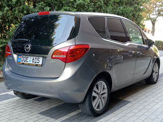 Opel Meriva foto 4